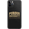 Purdue University Purdue University Boilermakers Bold iPhone 11 Pro Skin